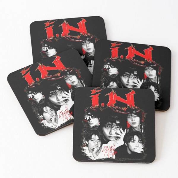 Item preview, Stray Kids I.N Grunge K-Pop Merch  designed and sold by Kimberly177495.
