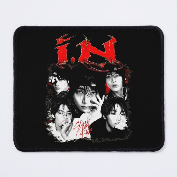 Item preview, Stray Kids I.N Grunge K-Pop Merch designed and sold by Kimberly177495.