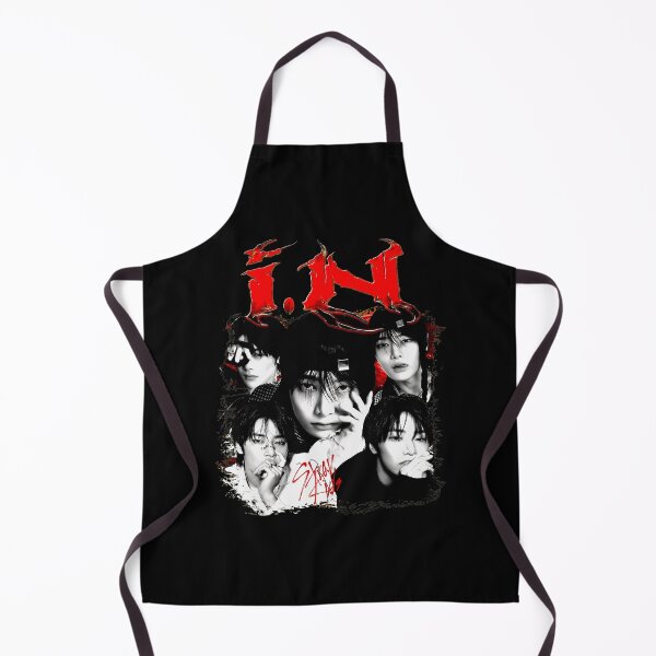 Item preview, Stray Kids I.N Grunge K-Pop Merch  designed and sold by Kimberly177495.