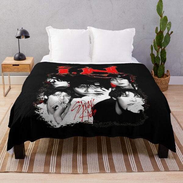 Item preview, Stray Kids I.N Grunge K-Pop Merch designed and sold by Kimberly177495.