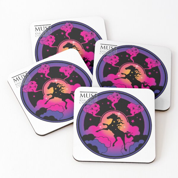 Item preview, Muse Knights Of Cydonia Horse Design designed and sold by Jalynehnerdfg.