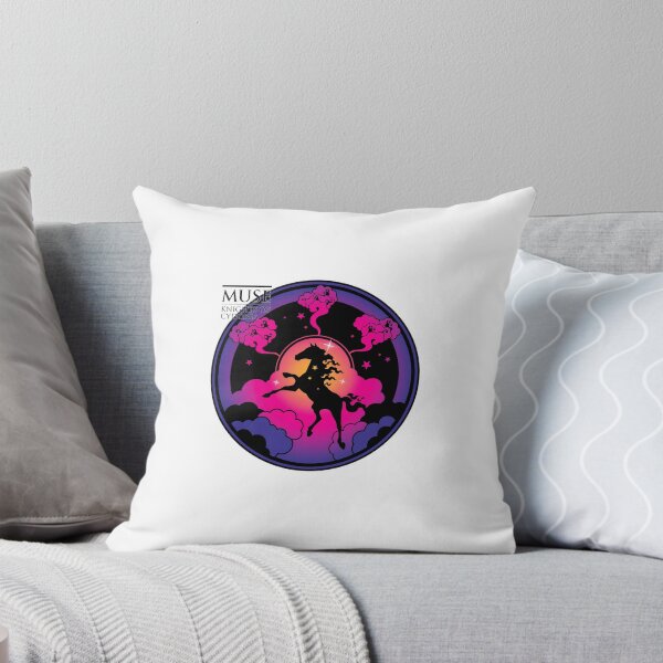 Item preview, Muse Knights Of Cydonia Horse Design designed and sold by Jalynehnerdfg.