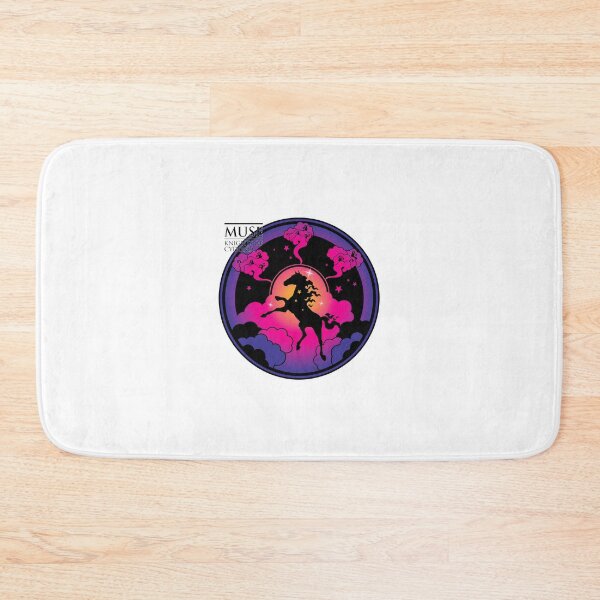 Item preview, Muse Knights Of Cydonia Horse Design designed and sold by Jalynehnerdfg.