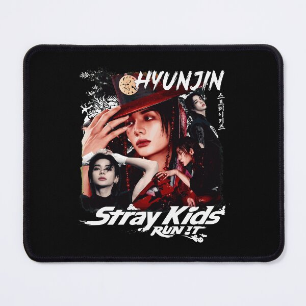 Item preview, Stray Kids Hyunjin Kpop Idol T designed and sold by JamesRol160150.