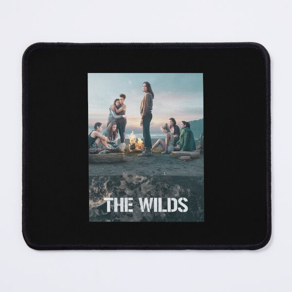 Item preview, The Wilds Campfire Beach Sunset Art designed and sold by Jalynehnerdfg.