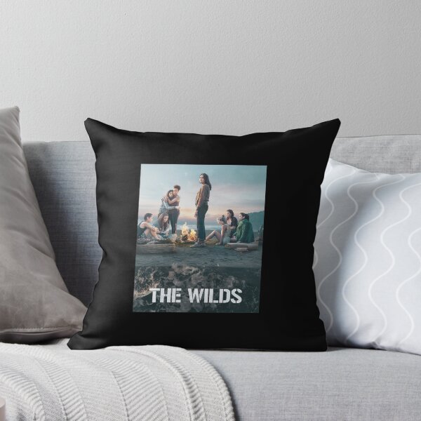 Item preview, The Wilds Campfire Beach Sunset Art designed and sold by Jalynehnerdfg.