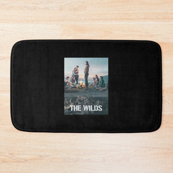Item preview, The Wilds Campfire Beach Sunset Art designed and sold by Jalynehnerdfg.