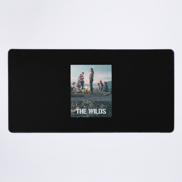 Item preview, The Wilds Campfire Beach Sunset Art designed and sold by Jalynehnerdfg.