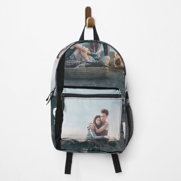 Item preview, The Wilds Campfire Beach Sunset Art designed and sold by Jalynehnerdfg.