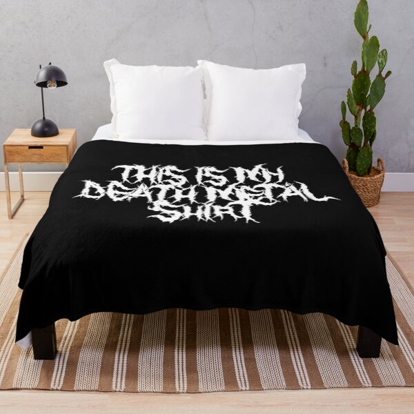 Item preview, This is my Death Metal designed and sold by finikatkey.