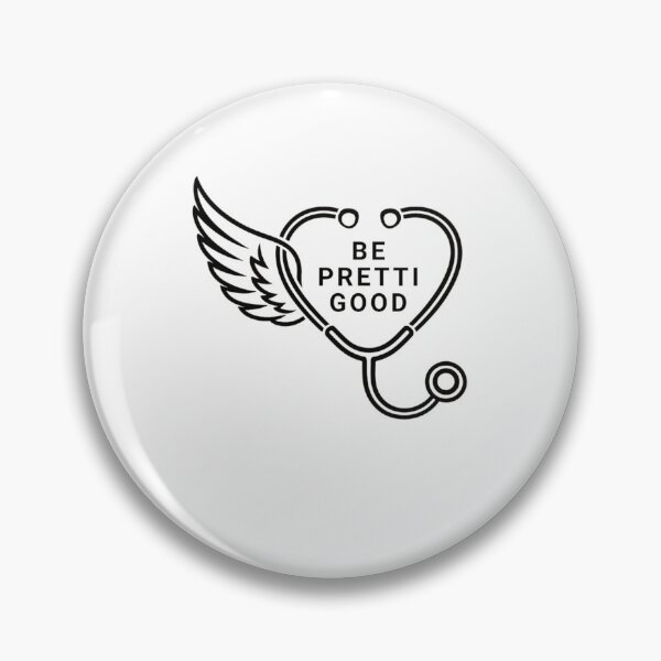 Item preview, Be Pretti Good Alex Pretty Memorial Nurse ICU Nurse Tribute  designed and sold by loveconfident.