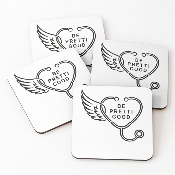 Item preview, Be Pretti Good Alex Pretty Memorial Nurse ICU Nurse Tribute  designed and sold by loveconfident.