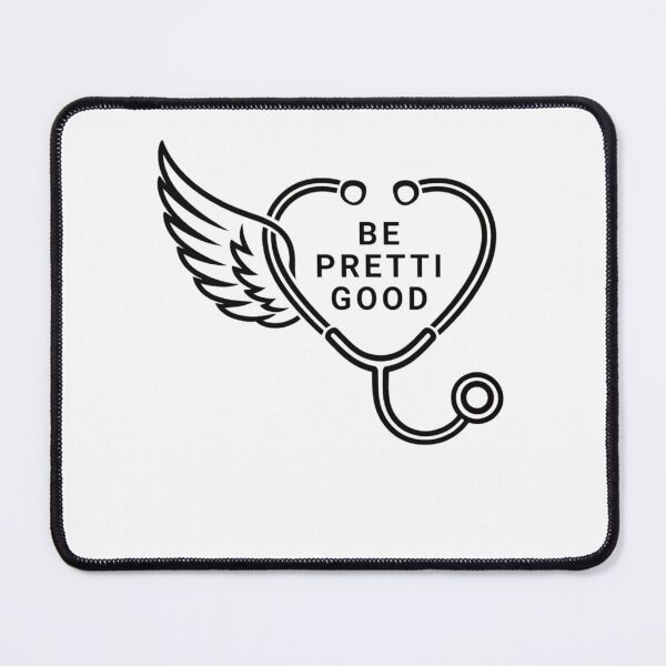 Item preview, Be Pretti Good Alex Pretty Memorial Nurse ICU Nurse Tribute designed and sold by loveconfident.