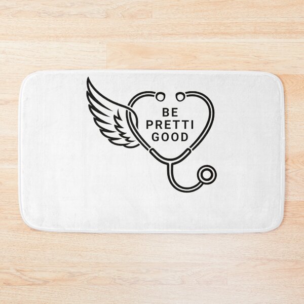 Item preview, Be Pretti Good Alex Pretty Memorial Nurse ICU Nurse Tribute  designed and sold by loveconfident.