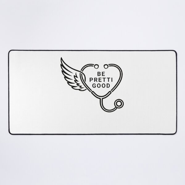 Item preview, Be Pretti Good Alex Pretty Memorial Nurse ICU Nurse Tribute designed and sold by loveconfident.