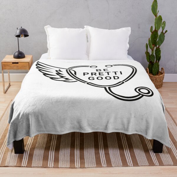 Item preview, Be Pretti Good Alex Pretty Memorial Nurse ICU Nurse Tribute designed and sold by loveconfident.