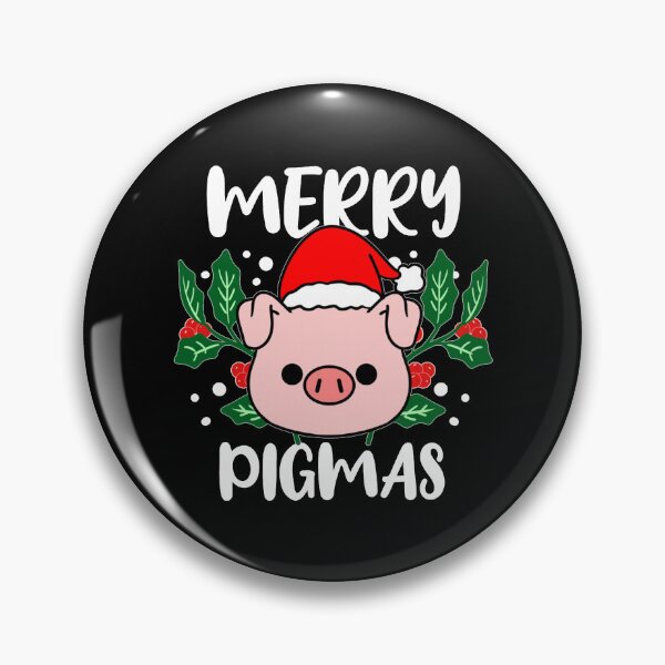 Item preview, Men's Merry Pigmas Christmas Pig Performance designed and sold by CrinoSwice.