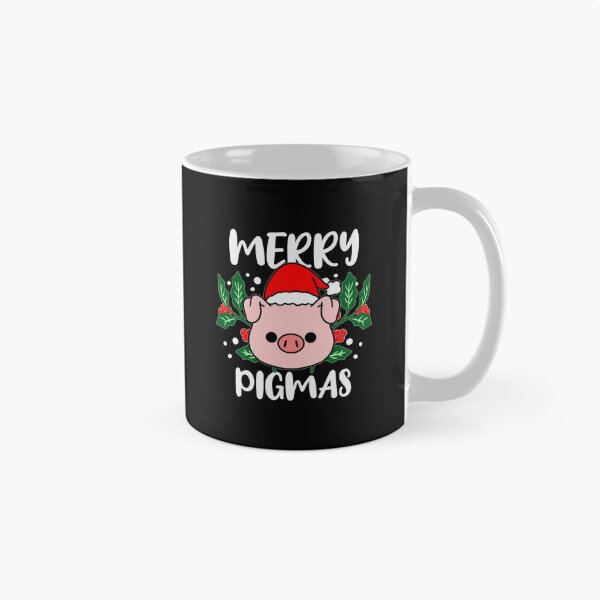 Item preview, Men's Merry Pigmas Christmas Pig Performance designed and sold by CrinoSwice.