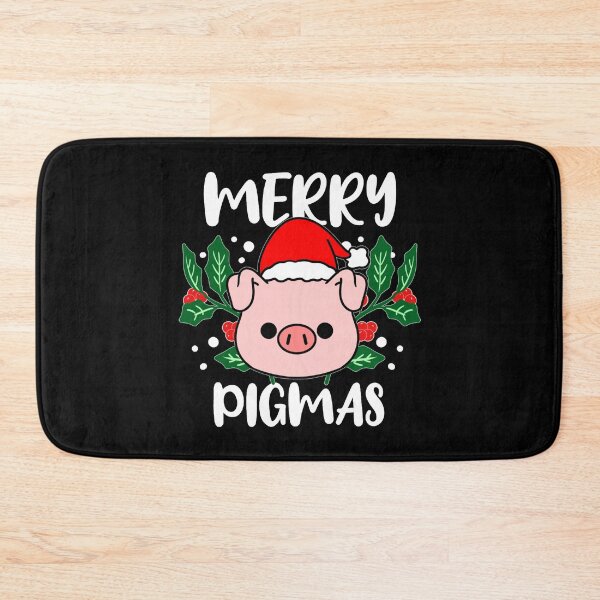Item preview, Men's Merry Pigmas Christmas Pig Performance designed and sold by CrinoSwice.