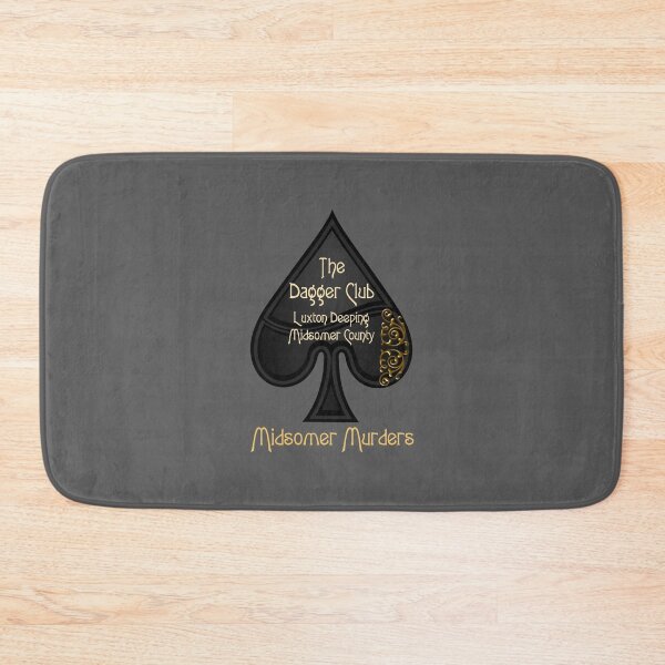 Item preview, The Dagger Club (on Grey) designed and sold by PawsitiveMum3.