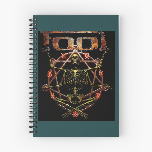 Item preview, tool band music designed and sold by mactamonster.
