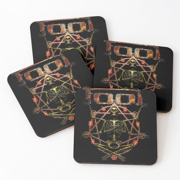 Item preview, tool band music designed and sold by mactamonster.