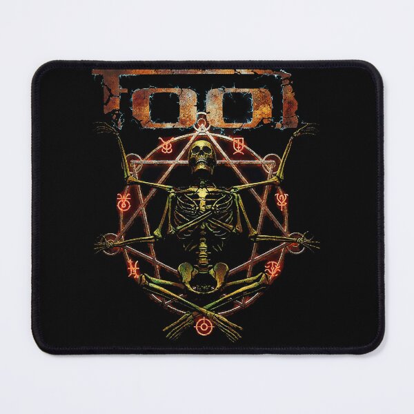 Item preview, tool band music designed and sold by mactamonster.
