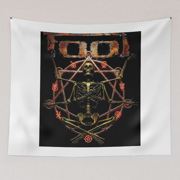 Item preview, tool band music designed and sold by mactamonster.