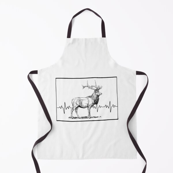 Item preview, Colorado – Elk & Heartbeat Design designed and sold by GiftableGems.