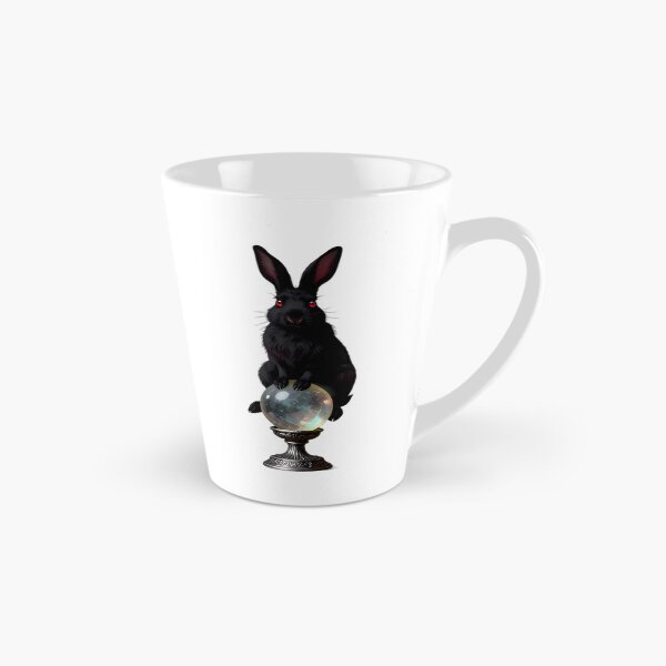 Item preview, Gothic Dark Hare Opalite Scrying Orb designed and sold by IllumeInk.