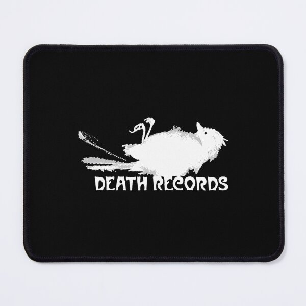 Item preview, Phantom Of The Paradise Death Records Logo designed and sold by vidkolosa.