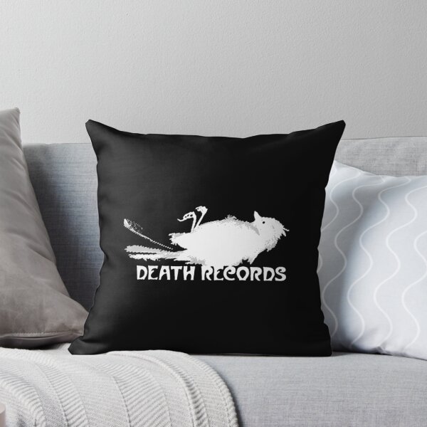 Item preview, Phantom Of The Paradise Death Records Logo designed and sold by vidkolosa.