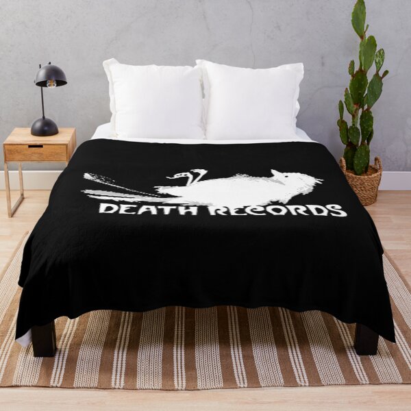 Item preview, Phantom Of The Paradise Death Records Logo designed and sold by vidkolosa.