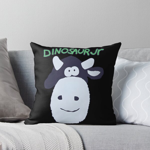 Item preview, Dinosaur Jr - Cow Logo Band  designed and sold by finikatkey.