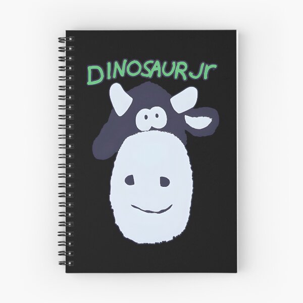 Item preview, Dinosaur Jr - Cow Logo Band  designed and sold by finikatkey.