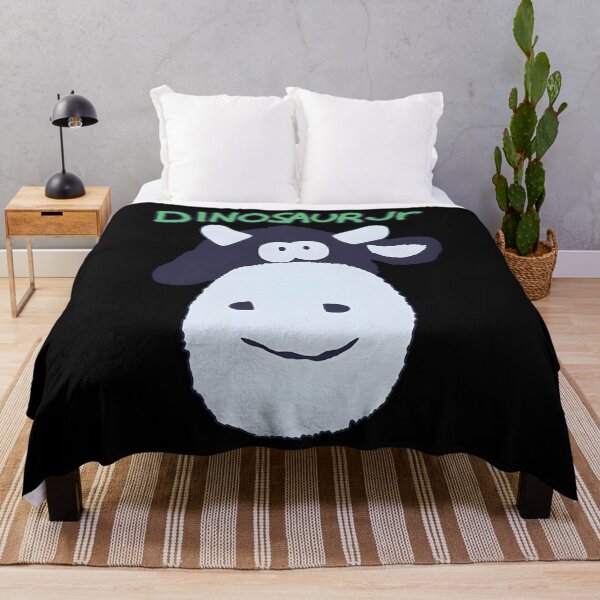 Item preview, Dinosaur Jr - Cow Logo Band  designed and sold by finikatkey.