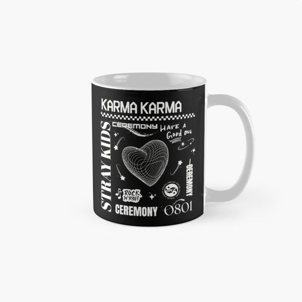 Item preview, Stray Kids Karma Ceremony Kpop Fan  designed and sold by Kimberly452174.