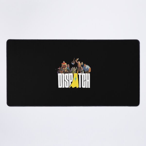 Item preview, DISPATCH Team of Heroes Action Art designed and sold by Jalynehnerdfg.