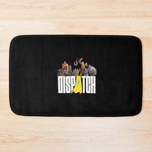 Item preview, DISPATCH Team of Heroes Action Art designed and sold by Jalynehnerdfg.