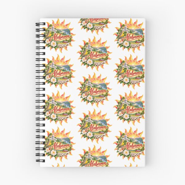 Item preview, Heart of Dixie State Sun designed and sold by Whimspired By Paxx.