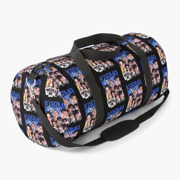 Item preview, Stray Kids Karma Vintage Kpop Fan  designed and sold by JamesRol160150.