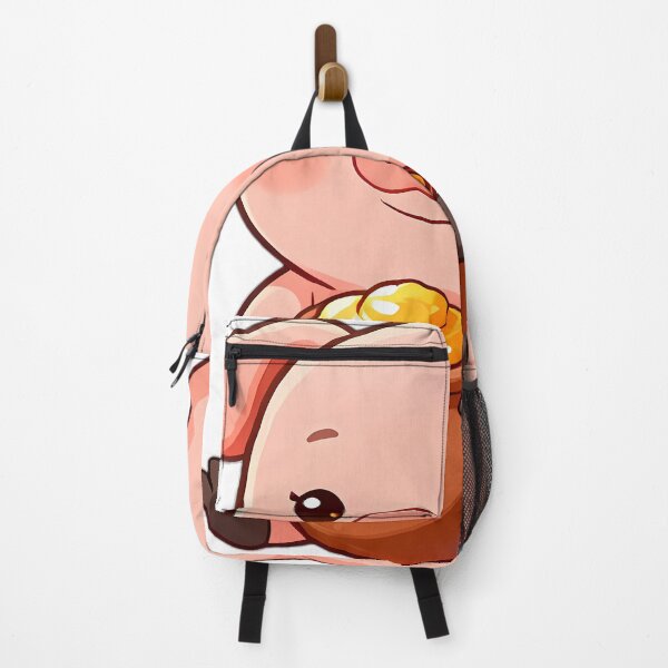 Item preview, Cute Baby Piglet Hugging Clover Honey Pot designed and sold by pumsquare.
