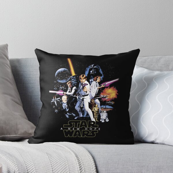Item preview, Star Wars A New Hope Poster Artwork designed and sold by iedehmedeh.