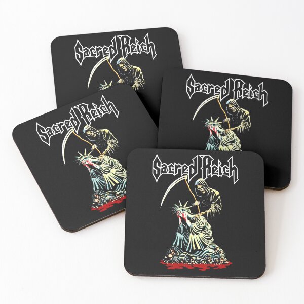 Item preview, Grim Reaper Speed Metal Band designed and sold by GloomRooms.