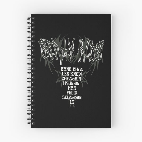 Item preview, STRAY KIDS Kpop Band Names  designed and sold by PatrickT483989.