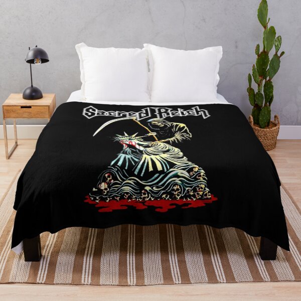 Item preview, Grim Reaper Speed Metal Band designed and sold by GloomRooms.