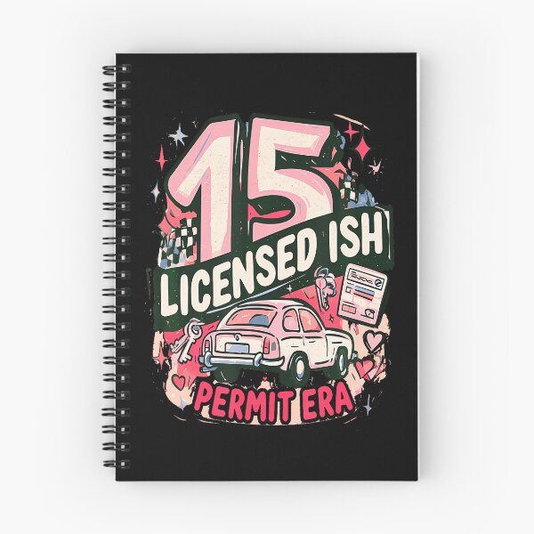 Item preview, 15 Licensed Ish Permit Era designed and sold by PAROSSA.