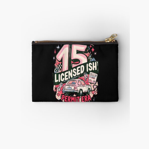 Item preview, 15 Licensed Ish Permit Era designed and sold by PAROSSA.
