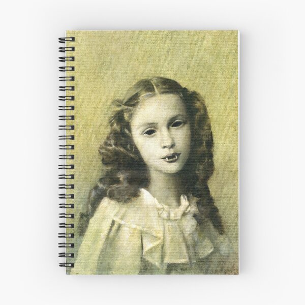 Item preview, Victorian Gothic Vampire Girl designed and sold by mictomart.