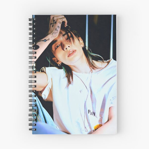 Item preview, Hyunjin Hwang Hyunpic Magazine photoshoot SKZ You make Stray Kids STAY STAY bang chan lee know changbin felix han seungmin IN kpop skzoo designed and sold by Kpop-Noona.